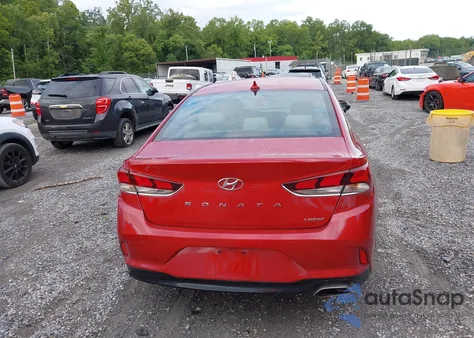 2019 Hyundai Sonata Limited/Sel/Sport z USA, uszkodzony, nr VIN 5NPE34AF4KH804315
